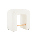 Boucle Stool (Set of 2) by HouseOfZazla