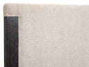 Plum Creek - Upholstered Panel Bed by Unique Piece Furniture