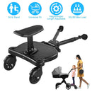 2 In 1 Universal Stroller Board Sit & Stand for 3-7 Years by LJGDeals