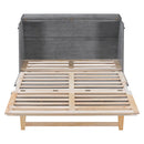 Murphy Bed With Large Drawers And Stylish Design by HouseOfZazla