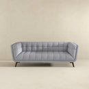Addison - Mid-Century Modern Design Tufted Sofa by HouseOfZazla