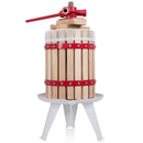 1.6 Gallon Fruit Wine Press Cider Juice Maker Tool by LJGDeals
