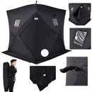 2-Person Outdoor Portable Ice Fishing Shelter Tent by LJGDeals