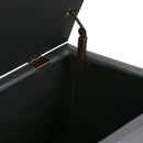 Avalon - Multifunctional Storage Ottoman Bench by Unique Piece Furniture