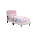 Bed (All in One Box) - Two Tone by Unique Piece Furniture