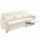 3 Seater Sofa Bed And Reversible Recliner by HouseOfZazla