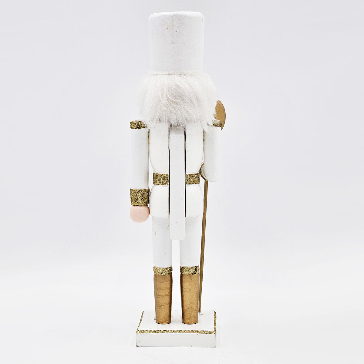 4x3.1x14.1" Table Standing Nutcracker, photo 8 of 10