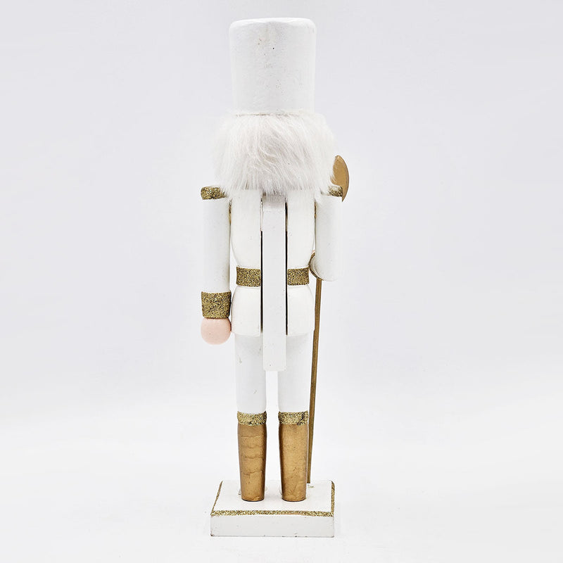 4x3.1x14.1" Table Standing Nutcracker, photo 8 of 10