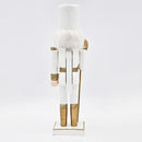 4x3.1x14.1" Table Standing Nutcracker