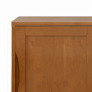 Harper - Low Storage Handcrafted Cabinet by Unique Piece Furniture