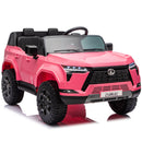 Lexus GX550 24V 2-Seater Kids Ride On Car by HouseOfZazla