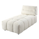 Loanna - Modular Chaise by Unique Piece Furniture
