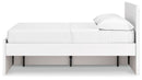 Onita - Panel Platform Bed by Unique Piece Furniture