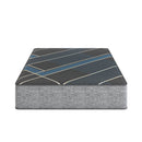 Tempagel - 13" Plush Mattress With Cooling Technology by Unique Piece Furniture
