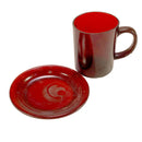 SMASHProps Breakaway Mug & Saucer Set