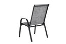 6 Piece Patio Chairs With Breathable Textilene Fabric by HouseOfZazla