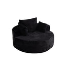 Swivel Chair With 360° Rotation For Living Room by HouseOfZazla