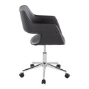 Margarite - Contemporary Office Task Chair by HouseOfZazla