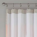 Polyoni Pintuck Curtain Panel (Only 1 Pc Panel)