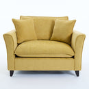 Oversized Armchair by HouseOfZazla
