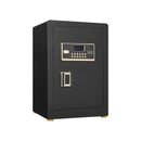 Security Electronic Home Safe With Digital Lock, Removable Shelf, Mute Function, Interior For Documents, Cash, Jewelry by HouseOfZazla