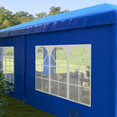 Outsunny 9.6' x 19' Large Outdoor Party Tent by HouseOfZazla