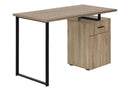 Computer Desk with Storage Drawers for Home Office by HouseOfZazla