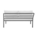 Sunnyside - 5 Piece Outdoor Conversation Set by HouseOfZazla