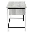 Computer Desk For Home Office, Laptop, 3 Storage Drawers, Contemporary & Moder by Unique Piece Furniture