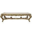 Bernadette - Dining Table - Gold