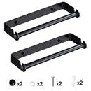 Wall Mounted Paper Towel Holder for Kitchen & Bathroom by LJGDeals