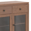Cosmopolitan - Handcrafted Sideboard Buffet by HouseOfZazla