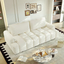 4 Seater Modern Couch With Seats Storage by HouseOfZazla