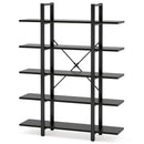 5 Tier Bookshelf For Home by HouseOfZazla