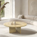 Luxury Coffee Table With Unique Veining, Unique Stone Design by HouseOfZazla