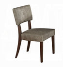 Drake - Side Chair (Set of 2) - Gray by Unique Piece Furniture