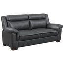 Hawthorne - Sofa With Top Arms Lounge Furniture - Gray