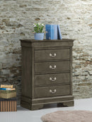 Traditional Style Storage Chest Elegant by HouseOfZazla