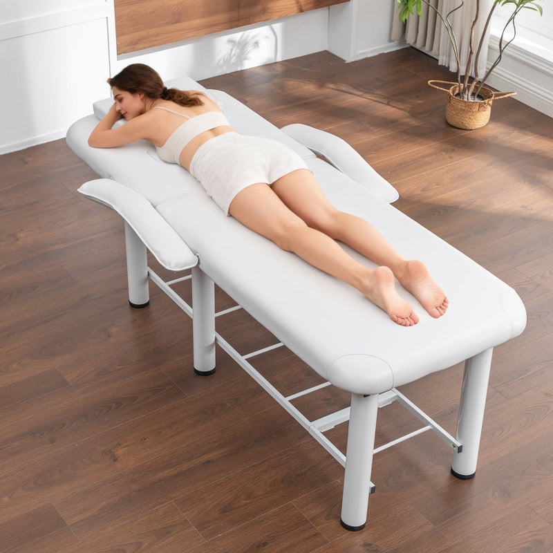 Professional Beauty Bed with Removable Headrest, photo 9 of 10