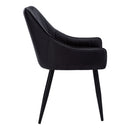 Upholstered Side Dining Chair For Dining Room (Set of 2) by Unique Piece Furniture