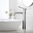 Single Hole Single Handle Bathroom Sink Faucet by HouseOfZazla