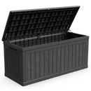 260 Gallon Large Outdoor Storage XXL Deck Box