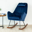 Chel - Mid-Century Modern Rocking Chair by Unique Piece Furniture