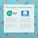 Turkish Cotton Christmas Flannel Sheet - Whittaker Collection by Great Bay Home