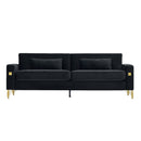 Luxury Velvet Sofa