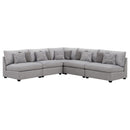 Lafayette - Modular Upholstered Sectional Sofa