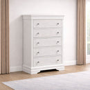 Blaze - Bedroom Set With LED Headboard by HouseOfZazla