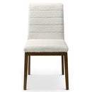 Ines - Modern Dining Chair (Set of 2) by HouseOfZazla