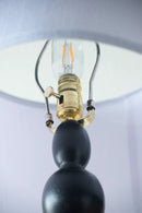 D15x29.5" Table Lamp by HouseOfZazla