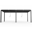 Premium Louver Pergola Aluminium Frame & Louvers by Unique Piece Furniture